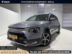 Kia Niro - 1.6 GDi Hybrid DynamicLine Trekhaak, Apple Carplay/Android Auto, Navigatie, Camera