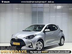 Toyota Yaris - 1.5 Hybrid 115 Active | Automaat | Apple carplay/anroid auto | Dealer onderhouden |