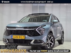 Kia Sportage - 1.6 T-GDi Hybrid DynamicPlusLine Apple Carplay/Android Auto, Navigatie, Camera