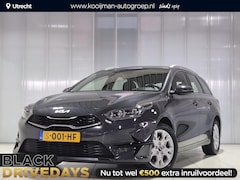 Kia Cee'd Sportswagon - Ceed 1.0 T-GDi DynamicLine Station, zeer compleet, LM velgen, 10 jaar garantie