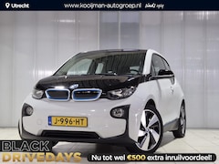 BMW i3 - Basis Comfort Advance 22 kWh | 19'' LM Velgen | Stoelverwarming | Nette auto |