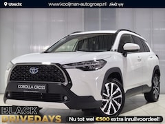 Toyota Corolla Cross - Hybrid 200 Dynamic Adaptieve cruise control, navigatie Apple CarPlay/Android Auto, draadlo