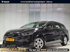 Kia Cee'd Sportswagon - Ceed 1.5 T-GDi DynamicLine , Trekhaak, achteruitrijcamera, Apple Carplay/Android Auto