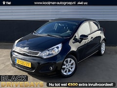 Kia Rio - 1.2 CVVT Plus Pack Nieuw geleverd, Dealeronderhouden, Elek. inklapbare spiegels, Privacy g