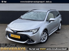 Toyota Corolla Touring Sports - Hybrid 140 Active Adaptieve cruise control, achteruitrij camera, navigatie Apple CarPlay/A