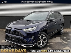 Toyota RAV4 - 2.5 Plug-in Hybrid AWD Bi-Tone Plus Limited Incl: Dode hoek detectie - AppleCarPlay/Androi