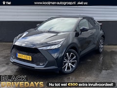 Toyota C-HR - 2.0 Plug-in Hybrid 220 Dynamic Stoel- & stuurverwarming, 1e eign. navigatie Apple CarPlay/