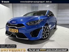 Kia Pro cee'd - ProCeed 1.5 T-GDi GT-Line AUTOMAAT, Schuifdak, Apple Carplay/Android Auto, Stoel en Stuur