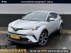 Toyota C-HR - 1.2 Dynamic Nederlandse auto, Trekhaak 7-polig, stoelverwarming, navigatie, achteruitrij c