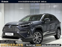 Toyota RAV4 - 2.5 Hybrid AWD Executive | 1650 trekgewicht | Memory | Blindspot | Stoel en stuurverwarmin