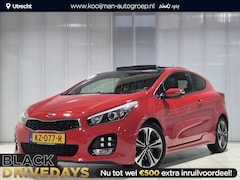Kia Pro cee'd - 1.0 T-GDi GT-Line , Panoramadak, Dealer onderhouden
