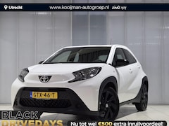 Toyota Aygo X - 1.0 VVT-i MT Play | Lichtmetalen velgen | Apple carplay/anroid auto | 4.9% Financiering ac