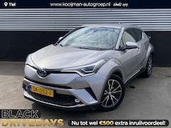 Toyota C-HR - 1.8 Hybrid Executive Nieuw geleverd en dealeronderhouden, 1e eign. Stoel- & Stuurwielverwa