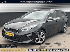 Kia Cee'd Sportswagon - Ceed 1.0 T-GDi GT-PlusLine Schuif/kanteldak, Dodehoekdetectie, Stoelkoeling, Stoelverwarmi