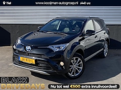 Toyota RAV4 - 2.5 Hybrid Executive Business Trekhaak 13-polig, parkeersensoren, 360° camera, dodehoek de