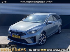 Kia Cee'd Sportswagon - Ceed 1.6 GDI PHEV DynamicPlusLine Stoel- & Stuurwiel verwarmd, 18" LMV, Smart Key,