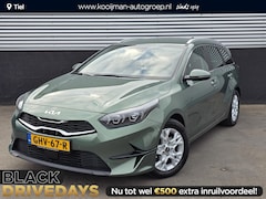 Kia Cee'd Sportswagon - Ceed 1.5 T-GDi DynamicLine Trekhaak, navigatie Apple CarPlay/Android Auto, parkeersensoren
