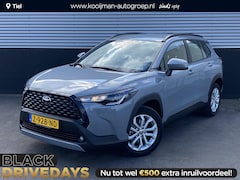 Toyota Corolla Cross - Hybrid 140 Active Navigatie Apple CarPlay/Android Auto, achteruitrij camera, adaptieve cru