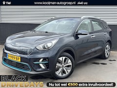 Kia e-Niro - DynamicLine 64 kWh Trekhaak, Navigatie, Adaptieve Cruise control, Achteruitrijcamera, Hist
