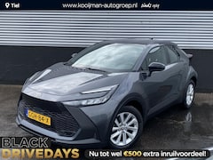 Toyota C-HR - 1.8 Hybrid 140 Active Navigatie Apple CarPlay/Android Auto, dodehoek detectie, keyless, ad