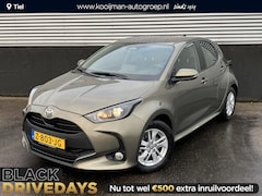 Toyota Yaris - 1.5 Hybrid 115 Active 1e eign. NL-auto, Apple CarPlay/Android Auto navigatie, achteruitrij
