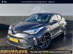 Toyota C-HR - 2.0 Hybrid Dynamic CVT-Automaat Incl: Apple Carplay / Android Auto, climate control, Adapt