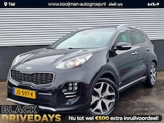 Kia Sportage - 1.6 T-GDI 4WD GT-Line First Edition Nieuw geleverd, Dealeronderhouden, Navigatie, Lederen