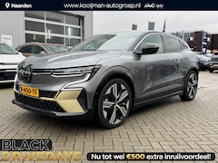 Renault Mégane E-Tech - EV60 Optimum Charge Iconic | stoel verwarming | digitale binnen spiegel | blinde hoek dete