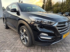 Hyundai Tucson - 1.6 T-GDI PREM. 4WD