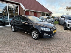 Volkswagen Polo - 1.2 TSI COMFORTLINE 5-DRS AIRCO/CRUISE/VELGEN/ENZ