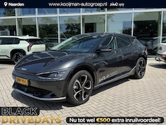 Kia EV6 - Edition Advanced 77.4 kWh | Stoel/stuur Verwarming | Geheugen Stoelen | Lane Keep Assist |