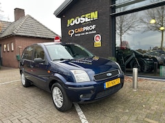 Ford Fusion - 1.4-16V LUXURY