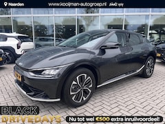 Kia EV6 - Plus 77.4 kWh Nav|Trekhaak|Lmv|Camera|Trekgewicht 1600KG