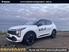 Kia Sportage - 1.6 T-GDi Hybrid GT-PlusLine DEMO VOORDEEL