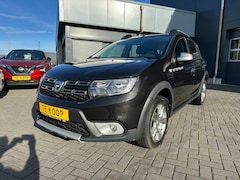 Dacia Sandero Stepway - 0.9 TCe Stepway Navi Camera