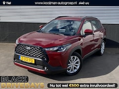 Toyota Corolla Cross - Hybrid 140 Active incl. o.a.:Apple CarPlay/Android Auto, achteruitrij camera, elektr. inkl