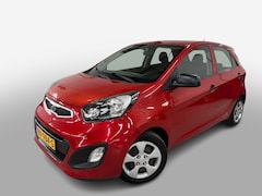 Kia Picanto - 1.0 CVVT AIRCO, All season banden, nieuwe APK