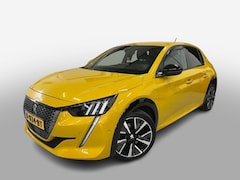 Peugeot 208 - 1.2 PURETECH GT-LINE, 360 camera, Automaat, Adapt.Cruise Ctrl, NAVI