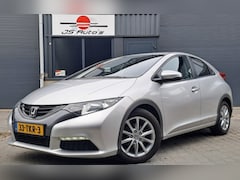Honda Civic - 1.8 /2012 /Airco /Trekhaak/2de eigenaar/Topstaat