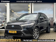 Toyota Corolla Cross - Hybrid 200 Style | Stoel + Stuurverwarming | LED | Navigatie | Apple Carplay / Android Aut