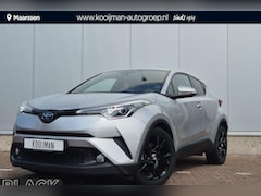 Toyota C-HR - 1.8 Hybrid Style Keyless, adaptieve cruise control, achteruitrij camera, lage KM stand, au