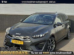 Kia Cee'd Sportswagon - Ceed 1.6 GDI PHEV ExecutiveLine Meest luxe uitvoering, Trekhaak, Schuif/kanteldak, Nieuw g