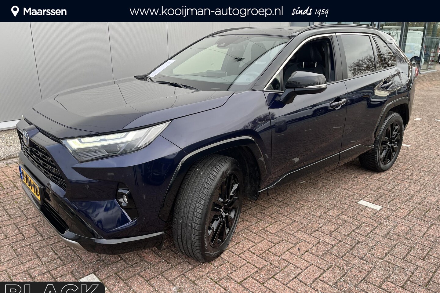 Toyota RAV4 - 2.5 Hybrid AWD Style Schuifdak- NL auto - 1e eigenaar - AutoWereld.nl