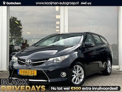 Toyota Auris Touring Sports - 1.6 Now | 1ste eiganaar | Volledig dealer onderhouden | Trekhaak