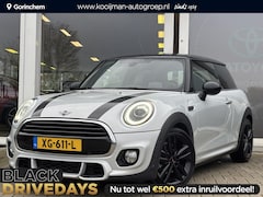 MINI Cooper - 1.5 Aut JCW pakket | Harman Kardon | HUD | Adaptief LEd verlichting | Sportstoelen | Super