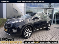 Kia Sportage - 1.6 T-GDI 4WD GT-Line PlusLine JBL|LMV|SCHUIFDAK|AUTOMAAT|NAV