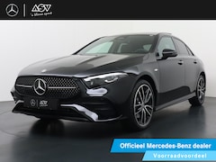 Mercedes-Benz A-klasse - 250 e Business Solution AMG | Panorama - Schuifdak | Memorystoelen | Head-Up Display | 360