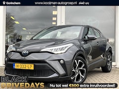 Toyota C-HR - 2.0 Hybrid Dynamic | Navi | Apple CarPlay/Android Auto | NL auto | garantie tot 2030