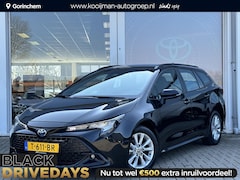 Toyota Corolla Touring Sports - Hybrid 140 Active | Apple Carplay/Android Auto | Navigatie | Adaptive cruise control | Key