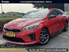 Kia Pro cee'd - ProCeed 1.0 T-GDI GT-Line Edition | Afneembare Trekhaak , Eerste Eigenaar, Dealeronderhoud